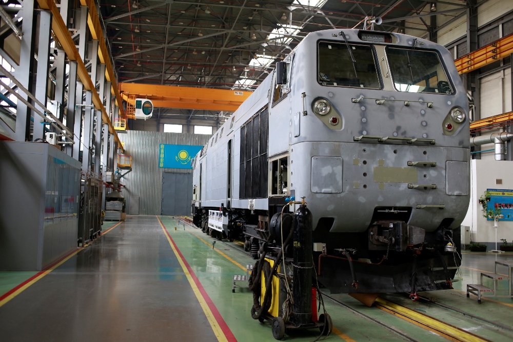 «Казахстан темир жолы» объявило о скидках на ряд маршрутов