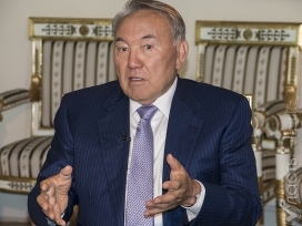 Политики должны разговаривать друг с другом, чтобы решить накопившиеся проблемы – Назарбаев 