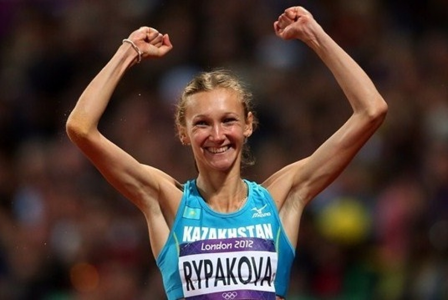 Ольга Рыпакова признана серебряным призером Олимпиады-2008