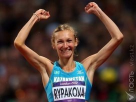 Ольга Рыпакова признана серебряным призером Олимпиады-2008