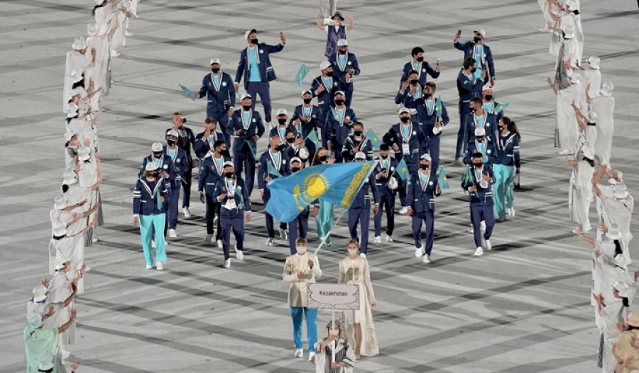 Казахстан завершил Олимпиаду в Токио на 83-м месте в медальном зачете 
