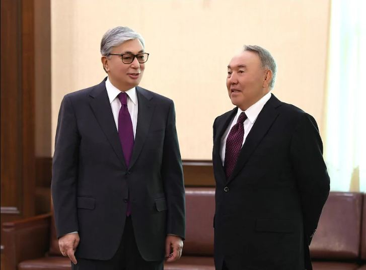 Токаев заявил, что Назарбаев рассматривал и другие кандидатуры на пост президента Казахстана 