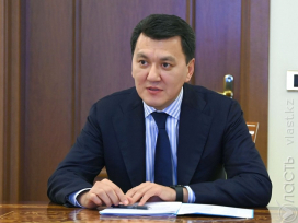 Ерлан Қарин, мемлекеттік кеңесші: «Біз парламенттік республика болмаймыз»