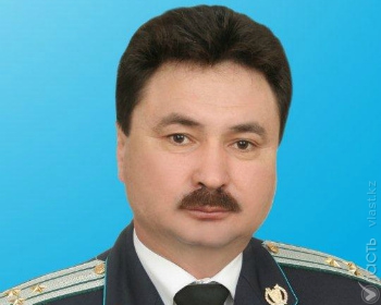 Бирлик Ташимов назначен первым замглавой военного прокурора
