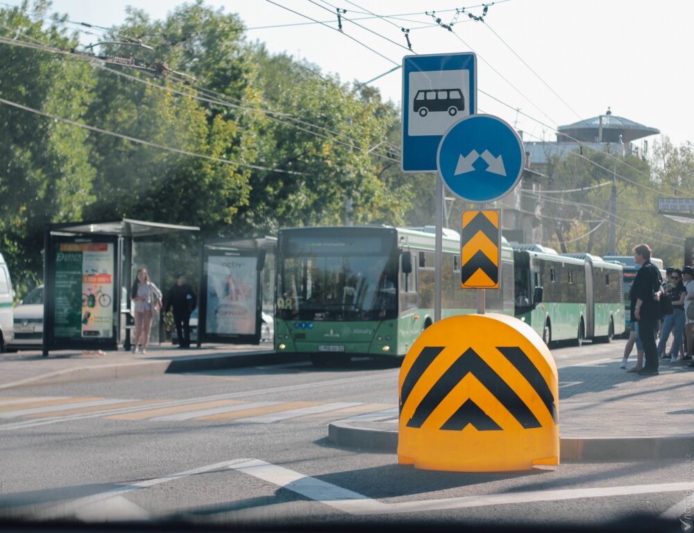 На строительство второй линии BRT в Алматы нужно 12 млрд тенге 