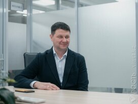 Руслан Ильницкий, CEO агрохолдинга AITAS: «Агропромышленному комплексу нужны не только механизаторы»