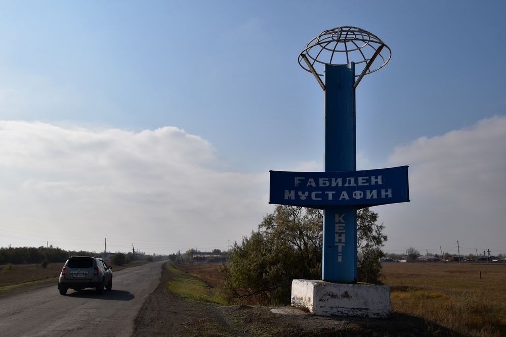​Поселок Габидена Мустафина в Карагандинской области уже долгое время испытывает проблемы с электричеством