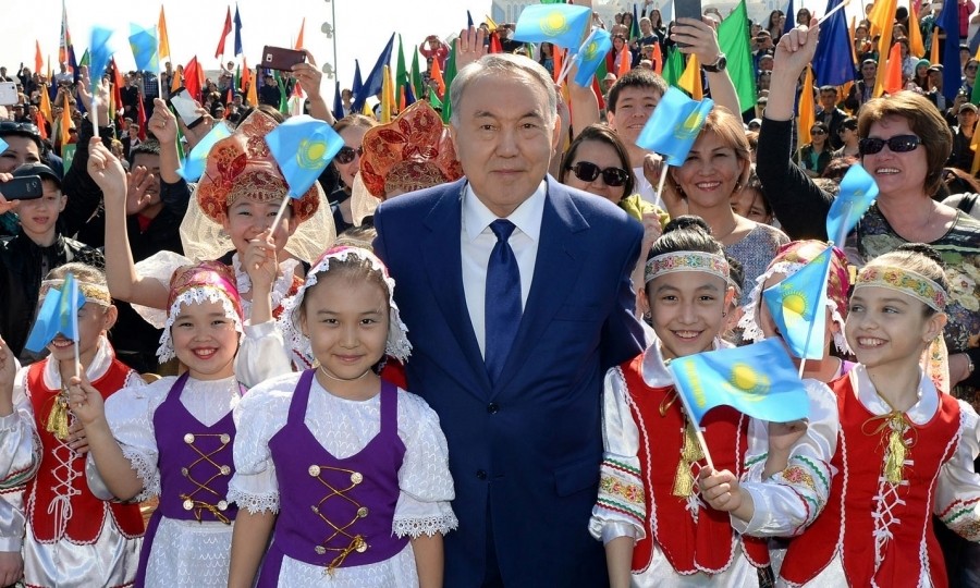 Нурсултан Назарбаев примет участие в праздновании Дня благодарности
