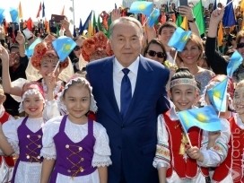 Нурсултан Назарбаев примет участие в праздновании Дня благодарности