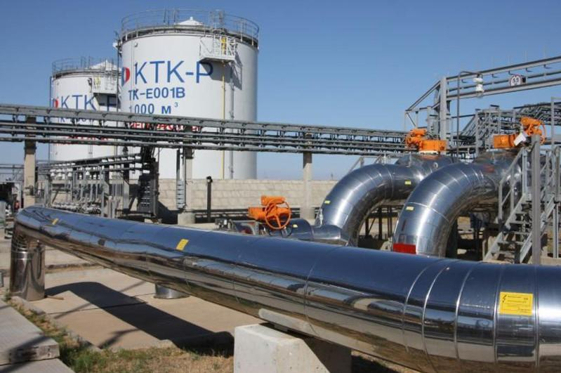 Приостановка работы двух причалов КТК не скажется на экспорте казахстанской нефти – Акчулаков