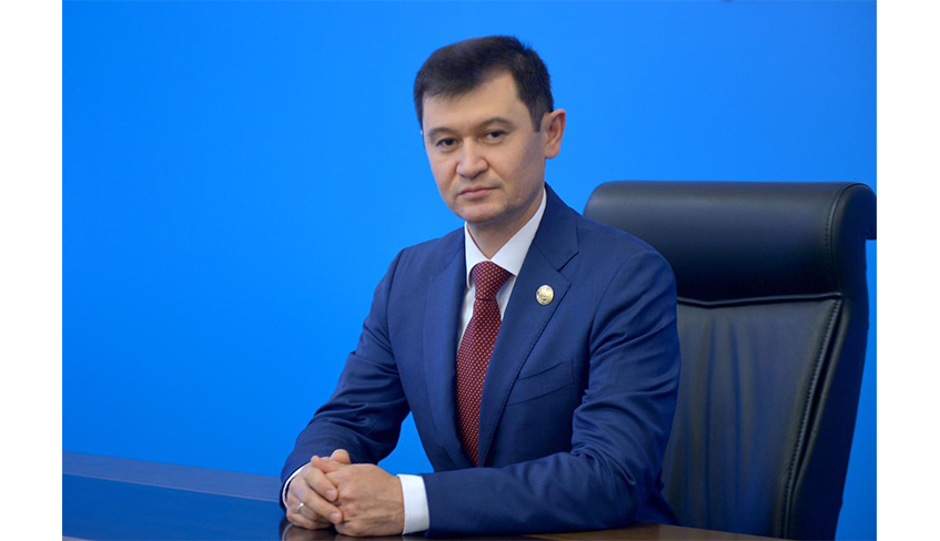 Назначен руководитель судебной администрации Казахстана