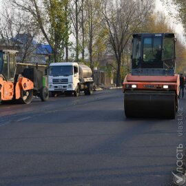 В Алматы в 2024 году начнут пробивку улицы Жубанова