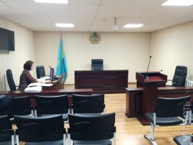 1 июля в Алматы заработает специализированный следственный суд