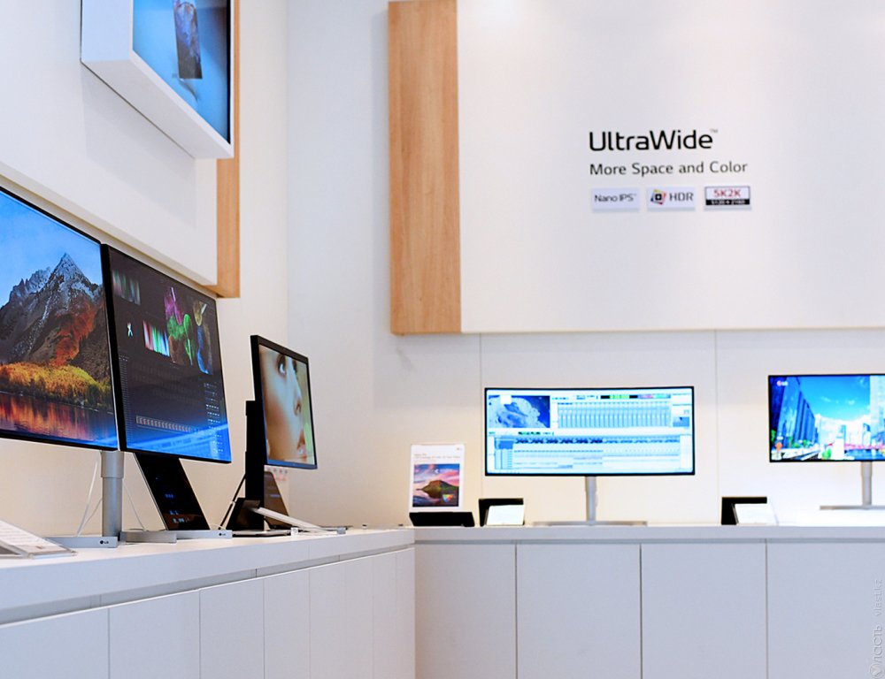 LG Electronics представила на выставке IFA 2018 аудиосистему с искусственным интеллектом