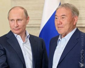Напрямую на Казахстан санкции в отношении России не влияют – Назарбаев