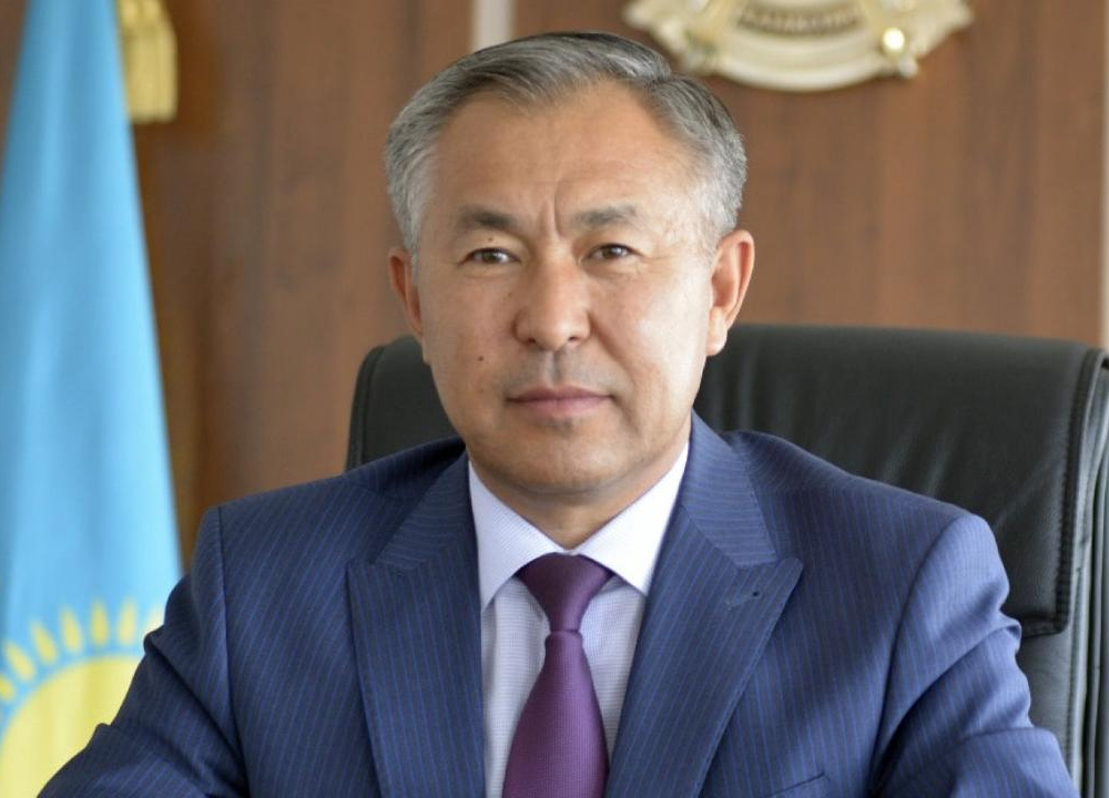 Сапарбаев освободил экс-акима Тараза от новой должности