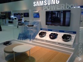 Samsung презентовал новый робот-пылесос POWERbot VR9000