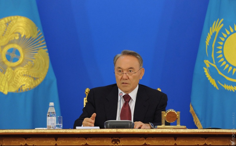Казахстан постепенно придет к американской модели управления государством - Назарбаев