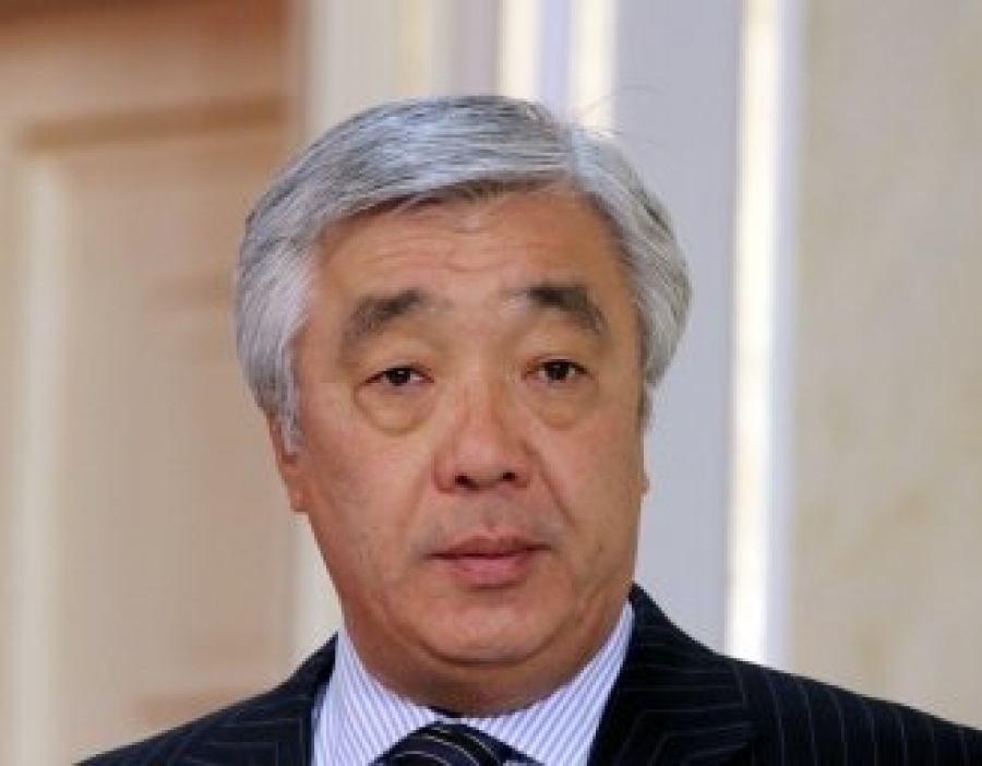 Идрисов попросил казахстанцев не беспокоиться по поводу размещения в стране банка низкообогащенного урана