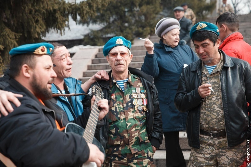 Токаев подписал закон о ветеранах и сопутствующие поправки