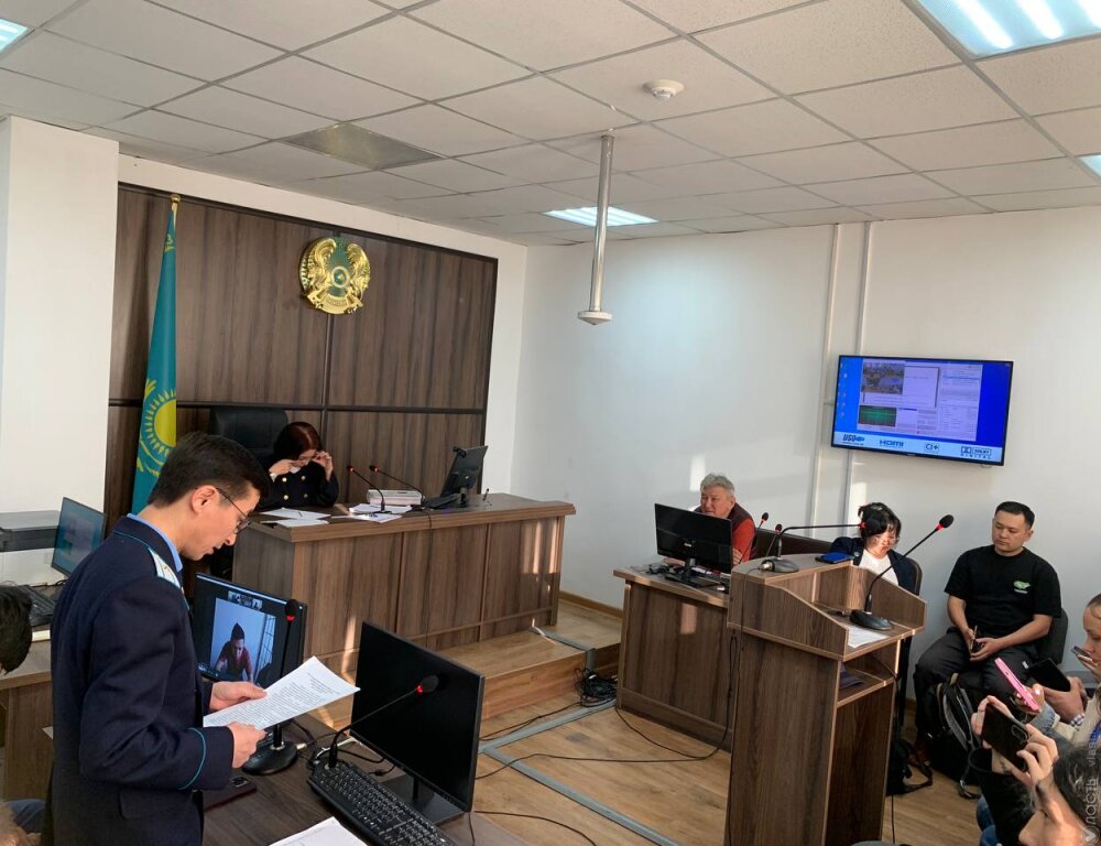 Прокурор запросил пять лет ограничения свободы для администратора паблика сатирических новостей Qaznews24 Темирлана Енсебека - vlast.kz Прокурор запросил пять лет ограничения свободы для администратора паблика сатирических новостей Qaznews24 Темирлана Енсебека