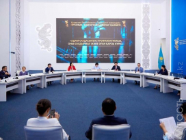 За полгода в Казахстане возбудили 57 уголовных дел по фактам торговли людьми