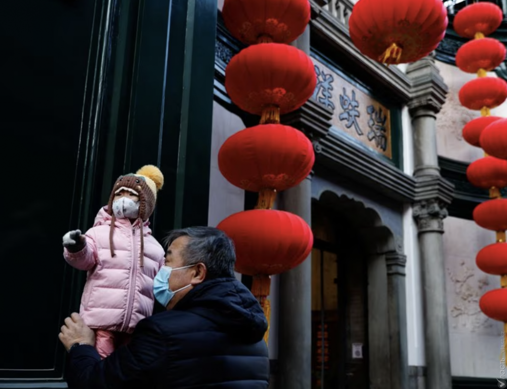 Население Китая сократилось впервые за шестьдесят лет