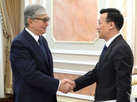 Посол КНР в Казахстане прокомментировал митинги против китайской экспансии