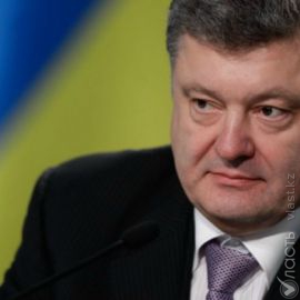 Петр Порошенко посетит Казахстан с официальным визитом 