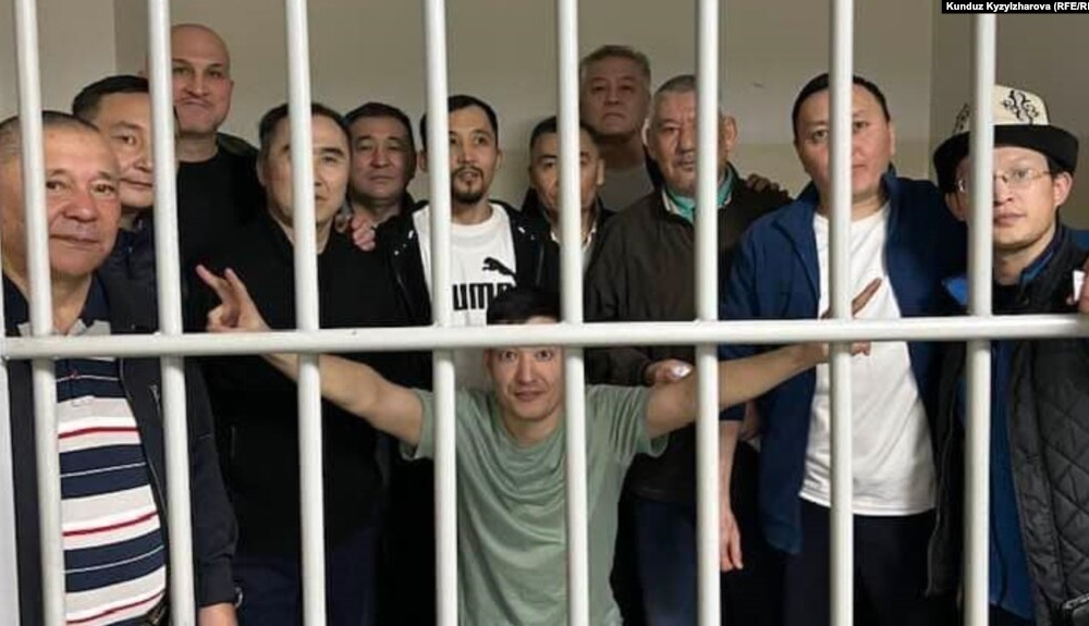 Суд Бишкека оправдал активистов, выступавших против передачи земель Кемпир–Абадского водохранилища Узбекистану