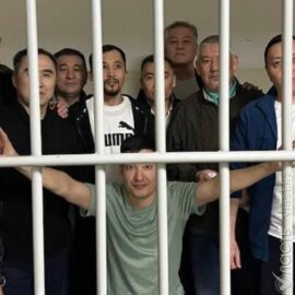 Суд Бишкека оправдал активистов, выступавших против передачи земель Кемпир–Абадского водохранилища Узбекистану