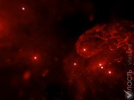 Панорамный вид из центра Млечного Пути опубликовало NASA