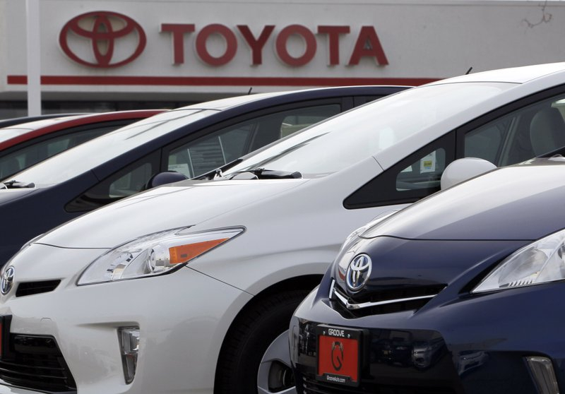 Toyota приостановит работу пяти заводов из-за коронавируса