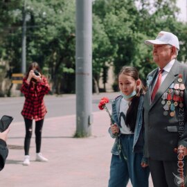 Ветеранам Великой Отечественной войны выплатят ко Дню Победы минимум по 1 млн тенге
