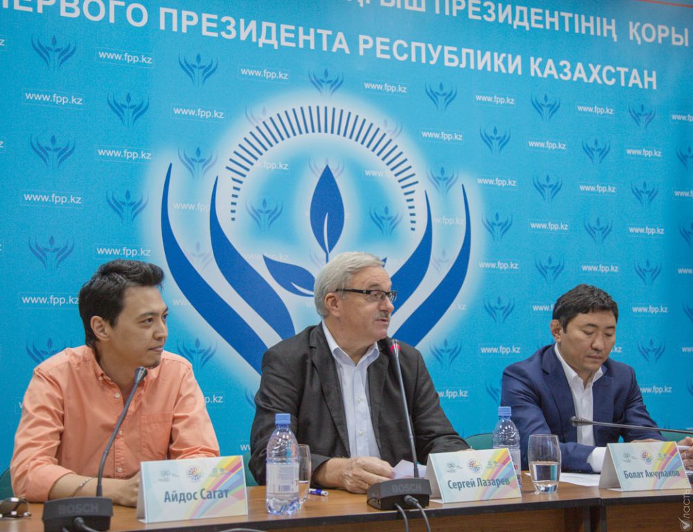 В Алматы состоится благотворительный гала-концерт «Дети в ритме Мира»