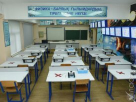 Заболеваемость COVID-19 среди школьников в Казахстане выросла в марте на 5%