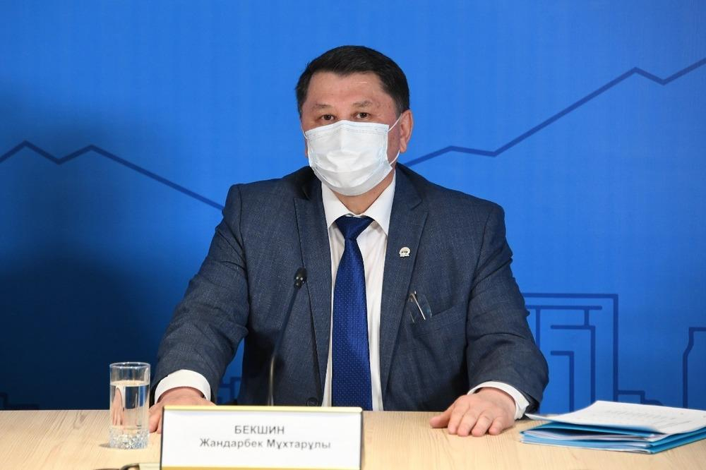 В Алматы намерены ужесточить санитарные ограничения