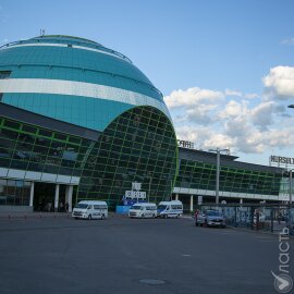 Аэропорт Астаны трансформируют в многофункциональное предприятие