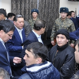 Громкие аресты в Карагандинской области не подорвали доверие населения к власти, считает аким региона