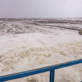 Синоптики прогнозируют повышение уровня воды на реках Актюбинской области 