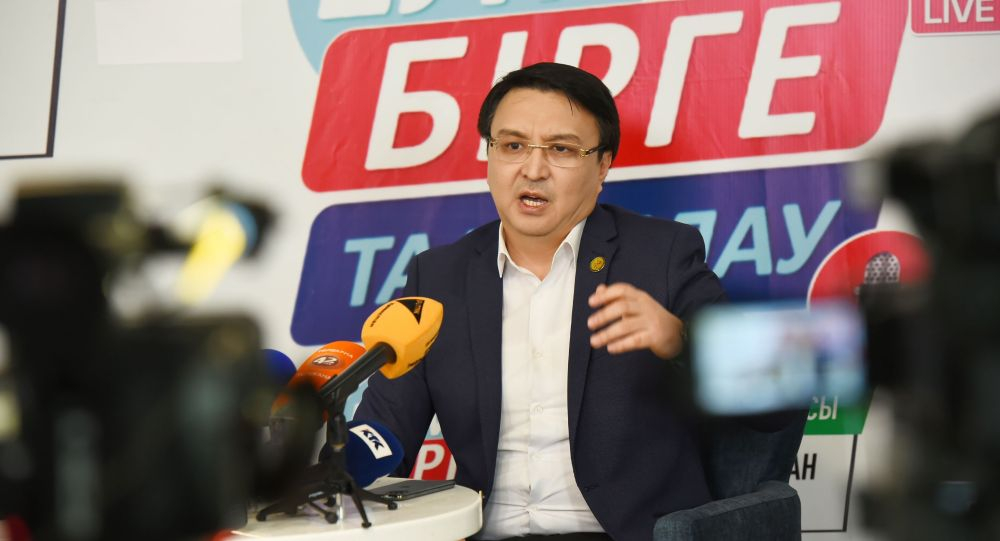 Партия El Tiregi будет оппонировать партии «Нур Отан», заявил Альтаев