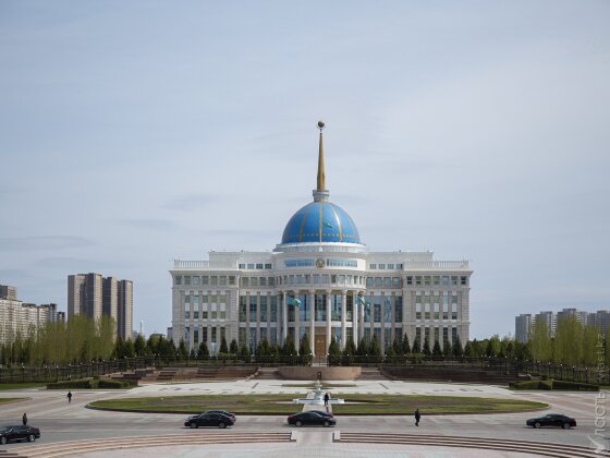Токаев подписал указ об образовании новых областей