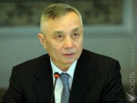 Абельгазы Кусаинов зарегистрирован кандидатом в президенты