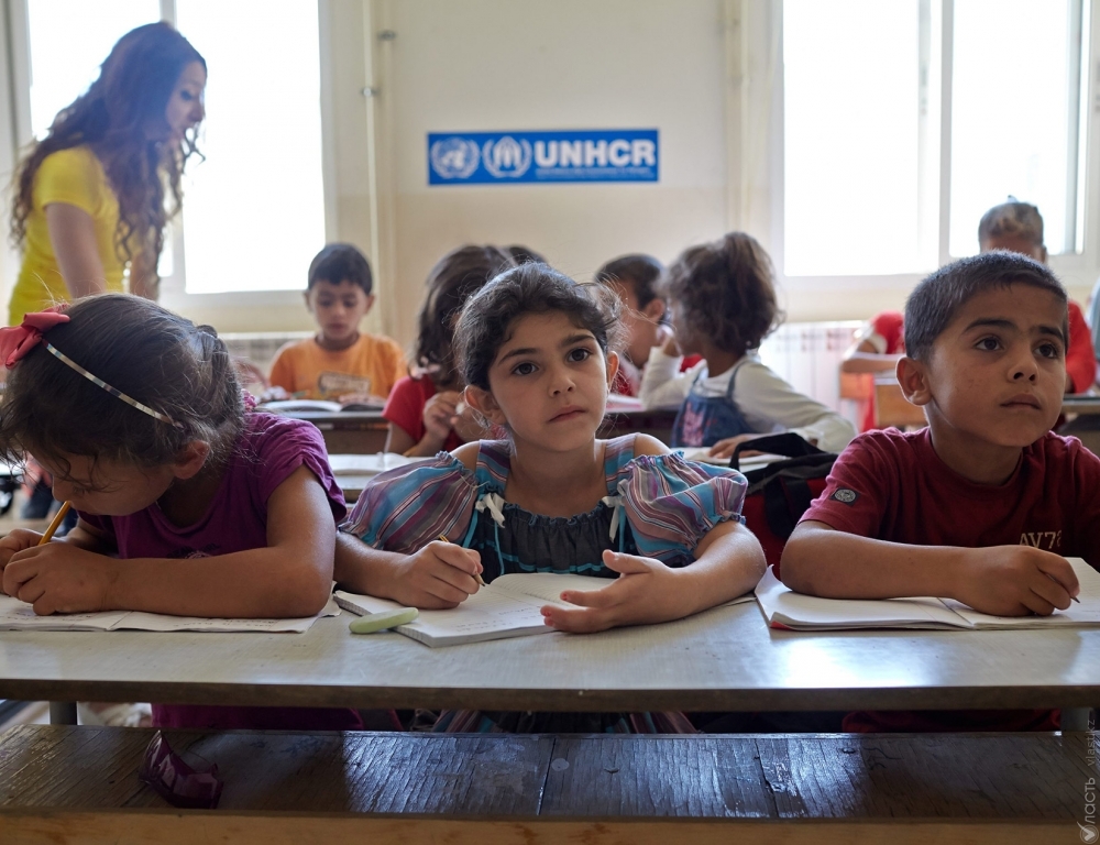 Невыполненные обещания, данные сирийским детям