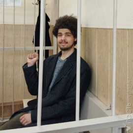 Студент из Казахстана Гарри Азарян обвиняется в оправдании терроризма в России
