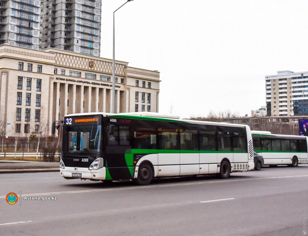 В столице 9 мая не будет работать общественный транспорт