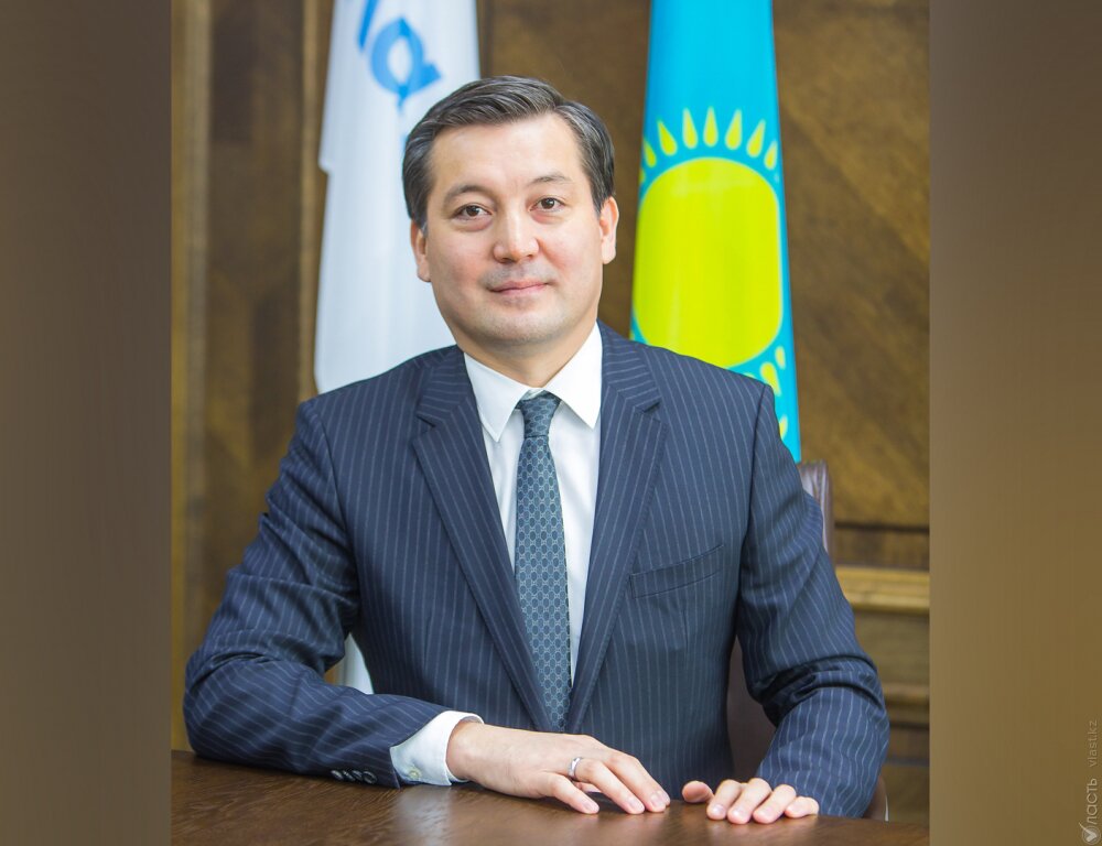 Сериккали Брекешев назначен министром экологии, геологии и природных ресурсов