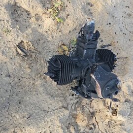 В Западном Казахстане взорвался дрон