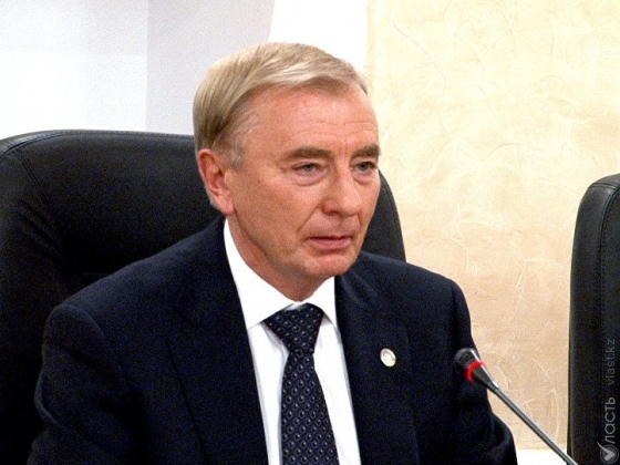 Рогов переназначен председателем Конституционного совета