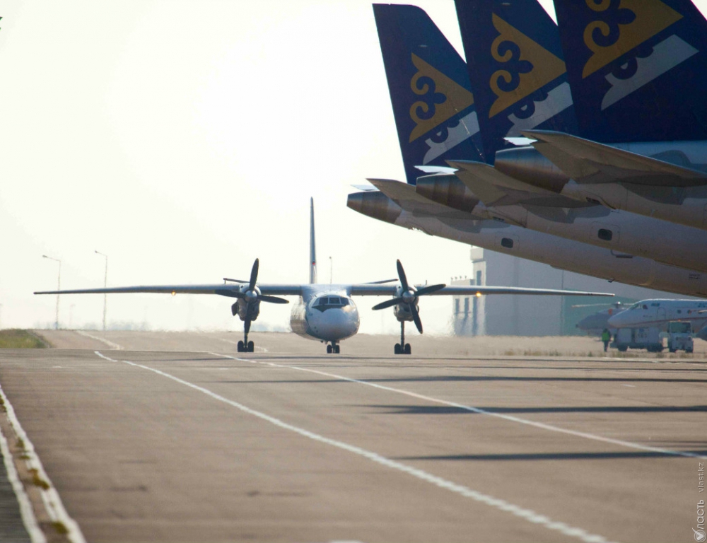 Аэропорт Уральска сможет принимать самолёты в условиях плохой видимости